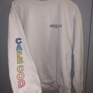 Brandy Melville cape cod sweatshirt